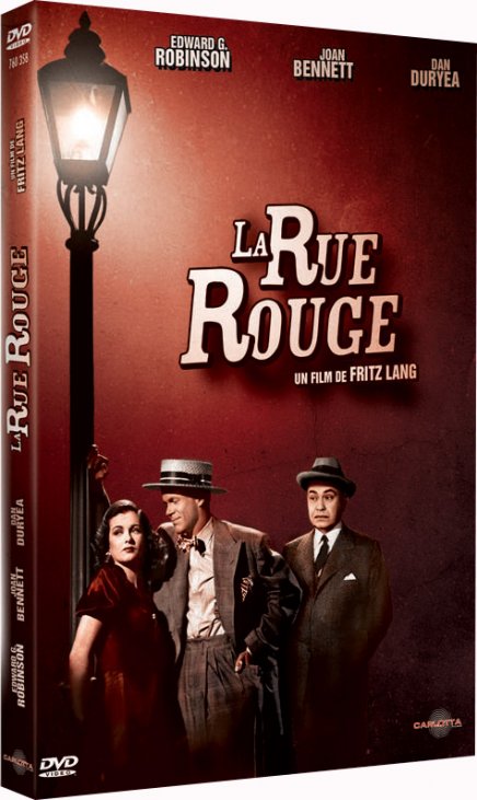 Test DVD Test DVD La Rue rouge