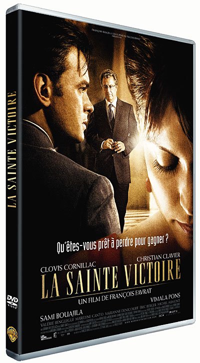 Test DVD Test DVD La Sainte Victoire