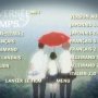 La Traversée du Temps - Collector 3 DVD - Menu DVD du 13/01/2008