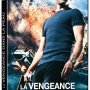La vengeance dans la peau - Jaquette du 14/02/2008