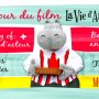 La Vie d'artiste - Menu DVD du 12/03/2008