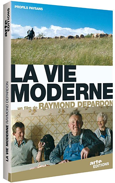 Test DVD La Vie moderne - Edition Collector