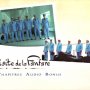 La Visite de la fanfare - Menu DVD du 03/10/2008