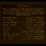 La Volonté du Mort - Menu DVD du 13/11/2007