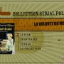 La Volonté du Mort - Menu DVD du 13/11/2007