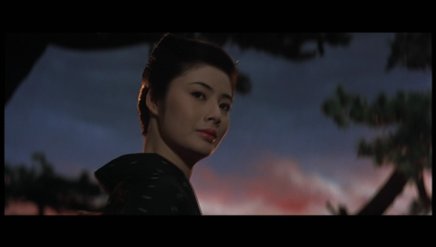 Lady Yakuza - La Pivoine Rouge