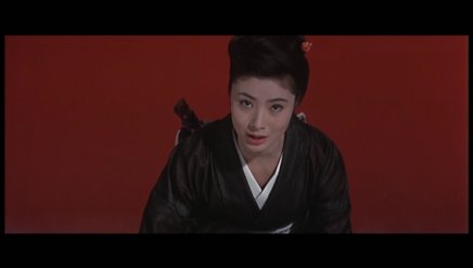 Lady Yakuza - La Pivoine Rouge