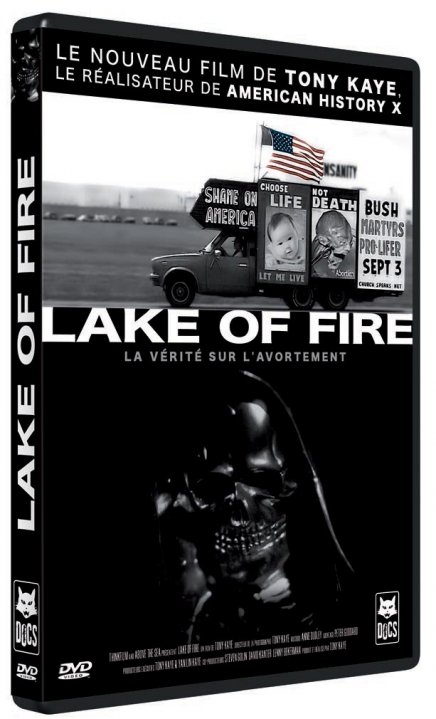 Test DVD Test DVD Lake of Fire