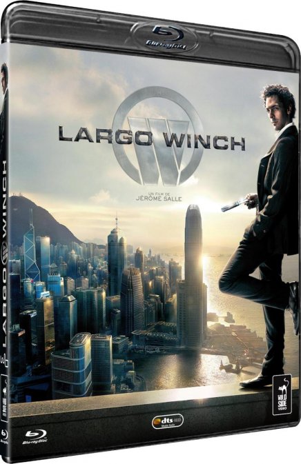 Largo Winch - Blu Ray