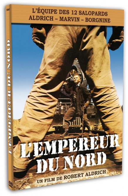 Test DVD L'Empereur du Nord