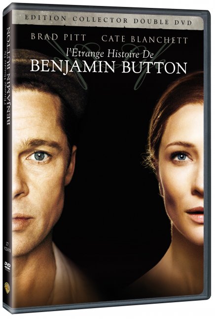 Les étranges éditions de Benjamin Button