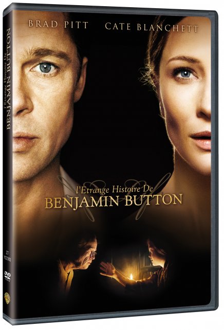 Les étranges éditions de Benjamin Button Les étranges éditions de Benjamin Button