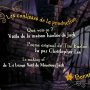 L'Etrange Noel de Monsieur Jack – Edition Collector - Menu DVD du 29/09/2008