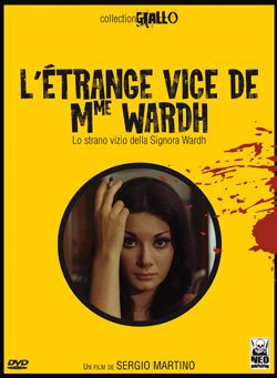 Test DVD L'étrange vice de Mme Wardh