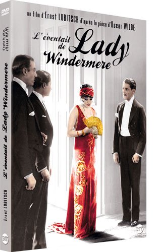 Test DVD L'Eventail de Lady Windermere