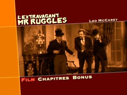 L Extravagant M. Ruggles