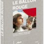 Crin Blanc et  Le ballon Rouge en DVD - Jaquette du 29/04/2008