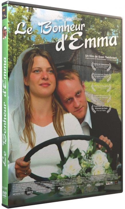 Tout sur Le Bonheur d'Emma en DVD