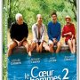 Le coeur des hommes 2 - Jaquette du 09/06/2008