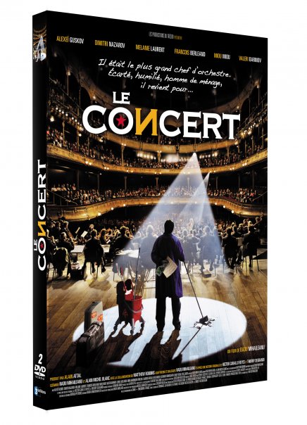Test DVD Test DVD Le Concert