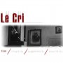 Le Cri - Menu DVD du 26/11/2007
