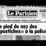 Le Dernier Gang - Menu DVD du 28/04/2008