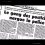 Le Dernier Gang - Menu DVD du 28/04/2008