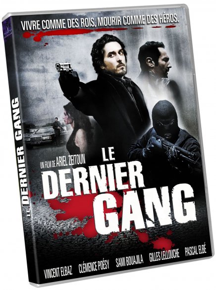 Test DVD Test DVD Le Dernier Gang