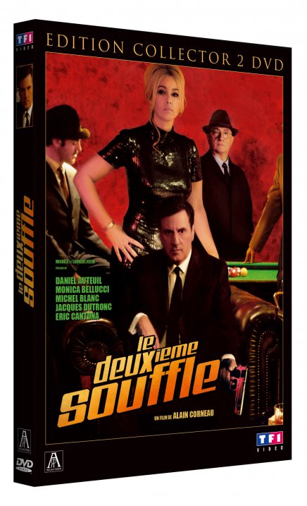 Test DVD Le Deuxième souffle - Edition Collector