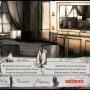 Le Diner de cons – Blu-Ray - Menu DVD du 04/12/2008