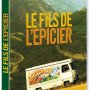 Le fils de l'&eacute;picier en DVD - Jaquette du 29/02/2008