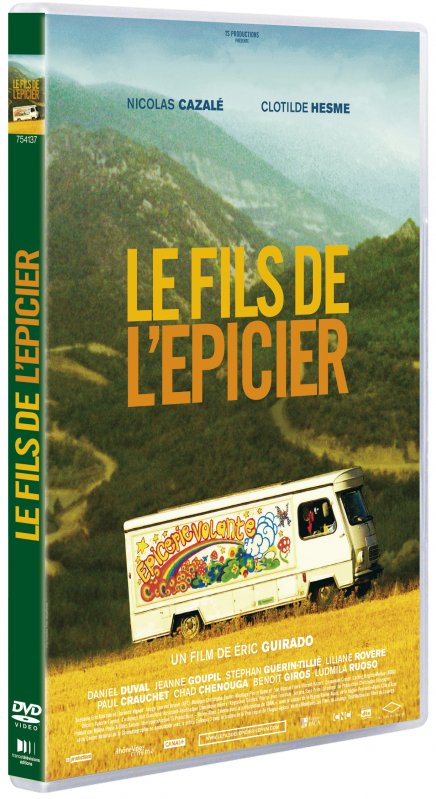 Le fils de l'épicier en DVD