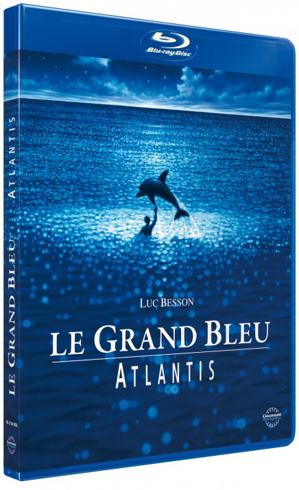 Le Grand Bleu – Version longue - Blu-Ray