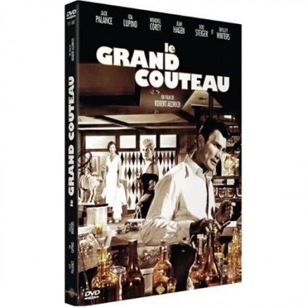 Test DVD Test DVD Le Grand couteau