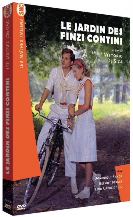 Test DVD Le Jardin des Finzi Contini
