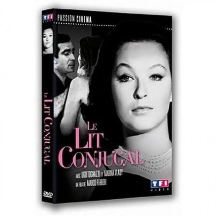 Test DVD Test DVD Le Lit conjugal