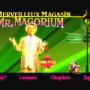 Le Merveilleux magasin de Mr Magorium - Menu DVD du 19/12/2008