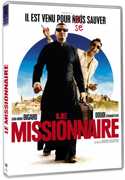 Test DVD Le Missionnaire