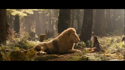 Le Monde de Narnia : Le Prince Caspian - Blu-Ray