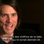 Le nombre 23 - Menu DVD du 31/12/2007
