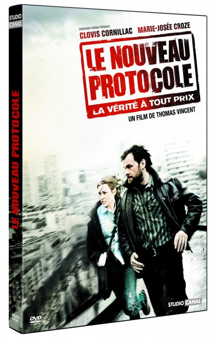 Test DVD Test DVD Le Nouveau protocole