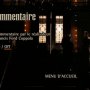 Le Parrain : Test DVD - Menu DVD du 05/05/2008