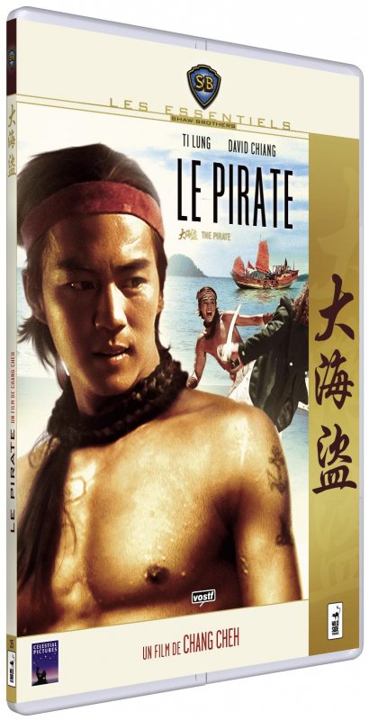 Tout sur Le Pirate en DVD