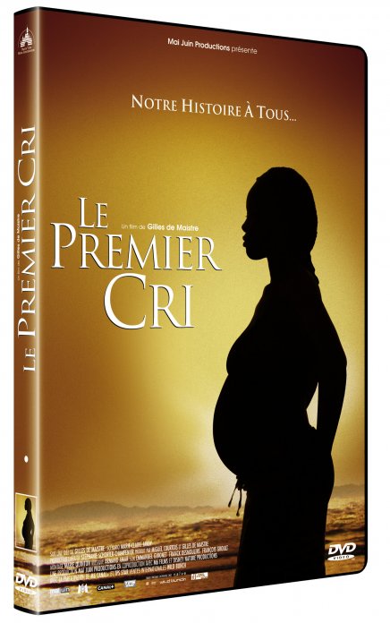 Le Premier Cri en DVD