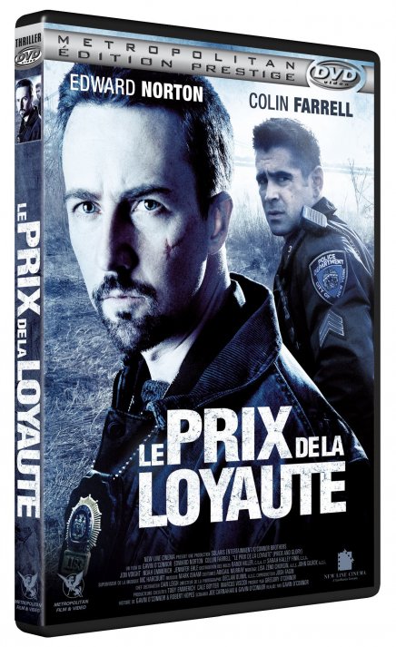 Test DVD Le Prix de la Loyauté
