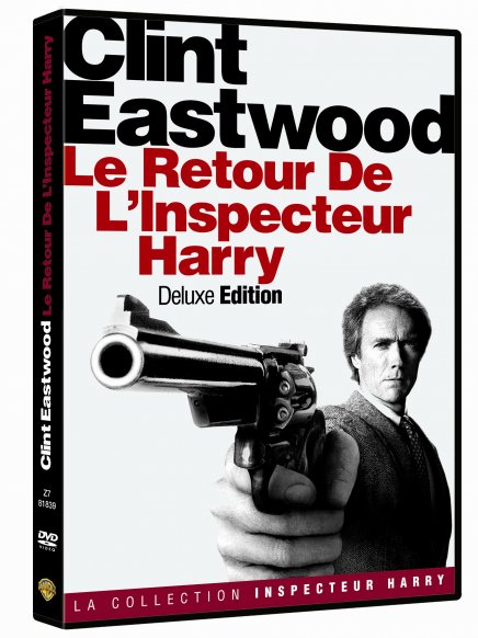 Test DVD Le Retour de l'Inspecteur Harry - Deluxe Edition