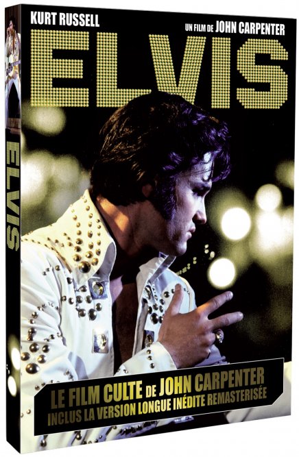 Elvis de John Carpenter enfin édité en DVD