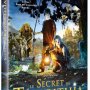 Le secret de terabithia - Jaquette du 12/10/2007
