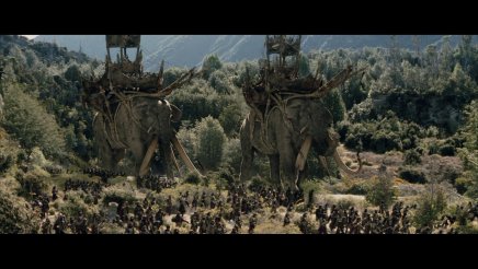 Le Seigneur des Anneaux : analyse de l'image en Blu Ray