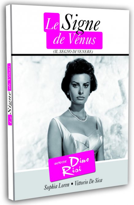 Test DVD Le Signe de Vénus